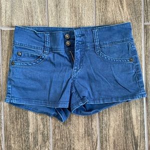 Union Bay Size 3 Navy Blue Shorts